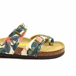 Viking Tofino Vanilla Palm Sandal